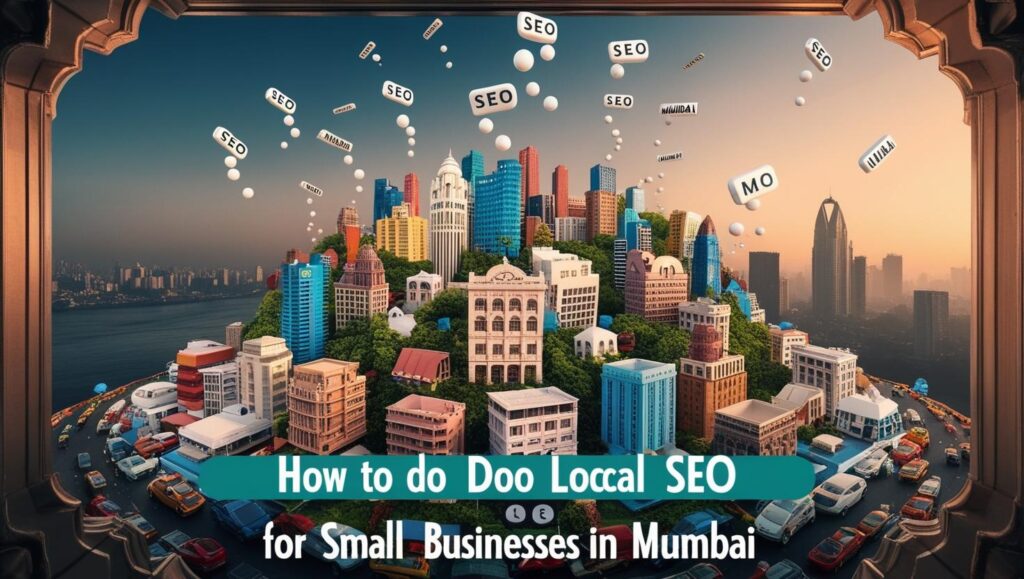 How to Do Local SEO for Small Businesses in Mumbai
